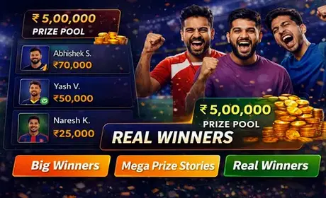 Big winners, Crore prize boards, and recent UPI payout stories worth following